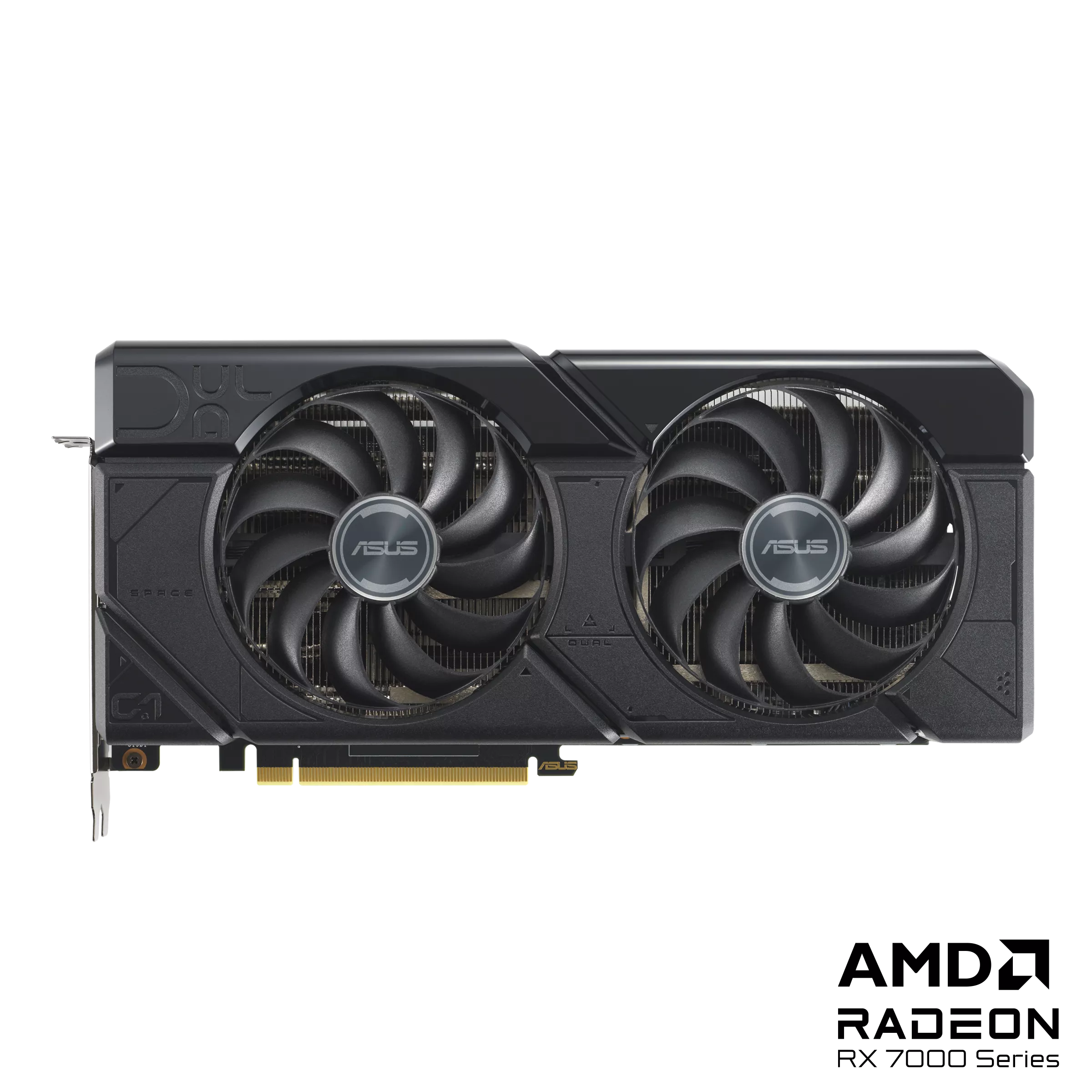 ASUS Dual Radeon™ RX 7700 XT OC Edition 12GB GDDR6 - Graphics Card ASUS Dual Radeon™ RX 7700 XT OC Edition 12GB GDDR6 - Graphics Card